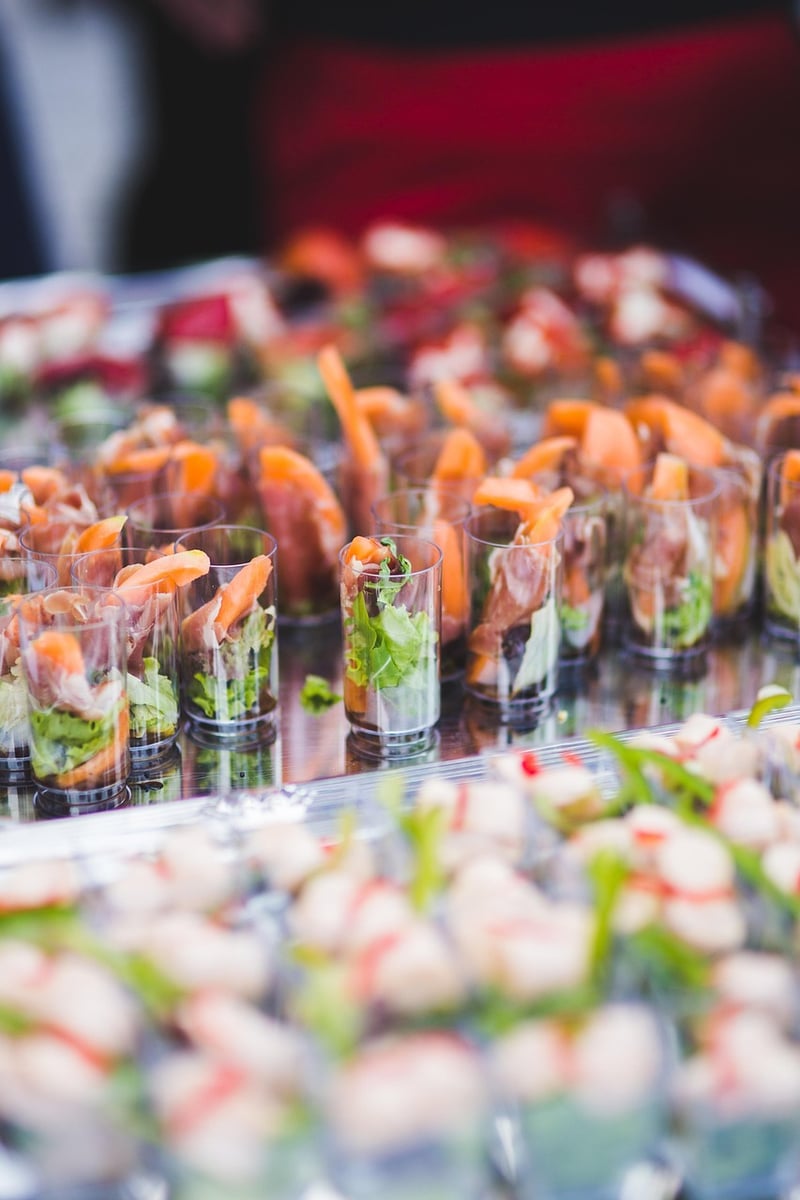 Foodie Events
